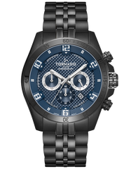 CLASSIC Chronograph Watch - Dark Teal Black