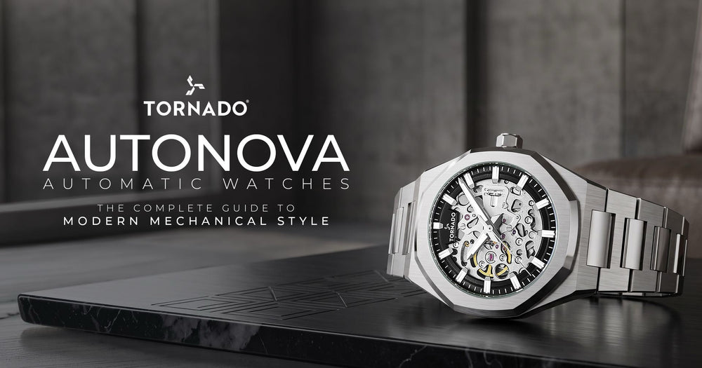 Tornado Autonova watch