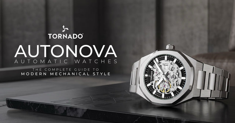 Tornado Autonova watch