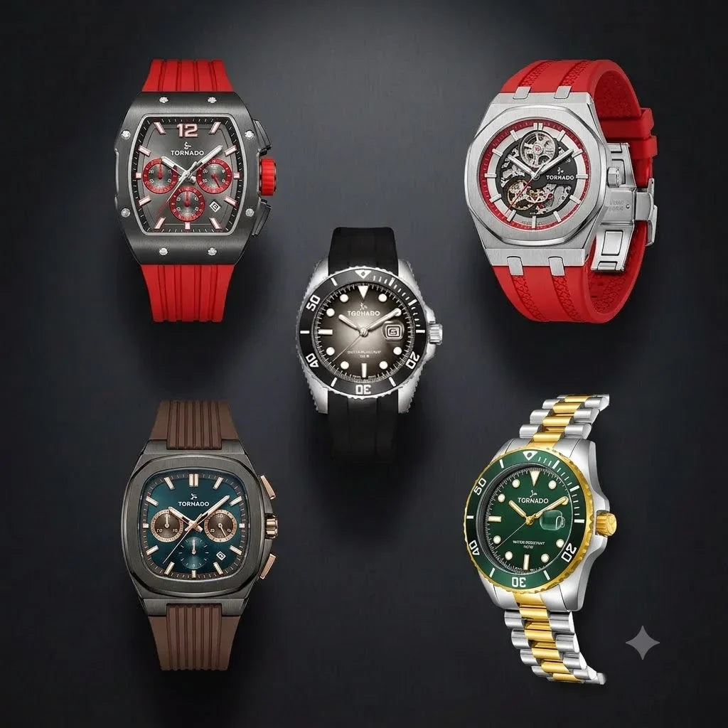 Luxury Watches For Men