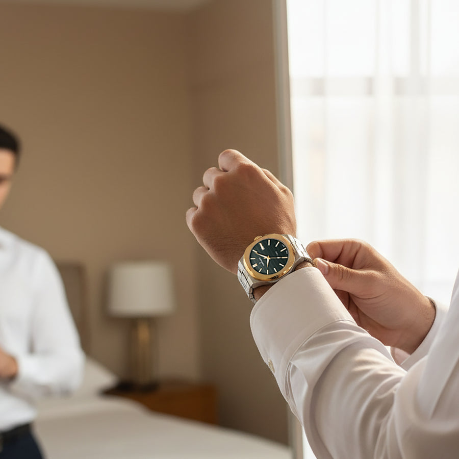 AURORA EON Analog Jungle Green