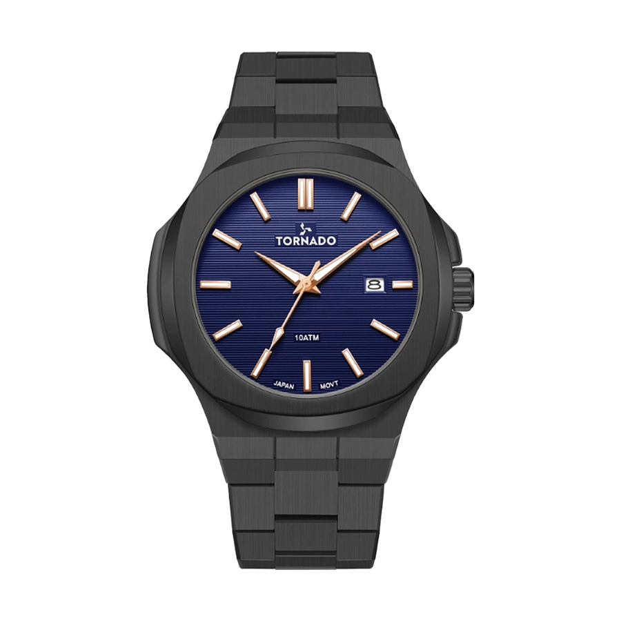 AURORA EON Analog Blue