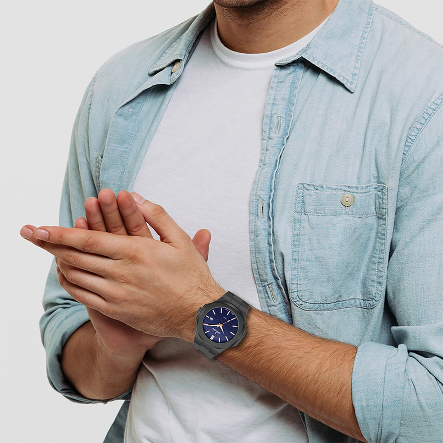 AURORA EON Analog Blue