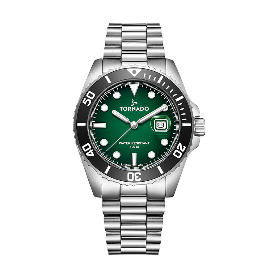 LUMINA Analog Green