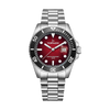 LUMINA Analog Maroon