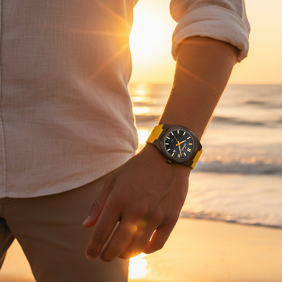 SPECTRA Analog Yellow