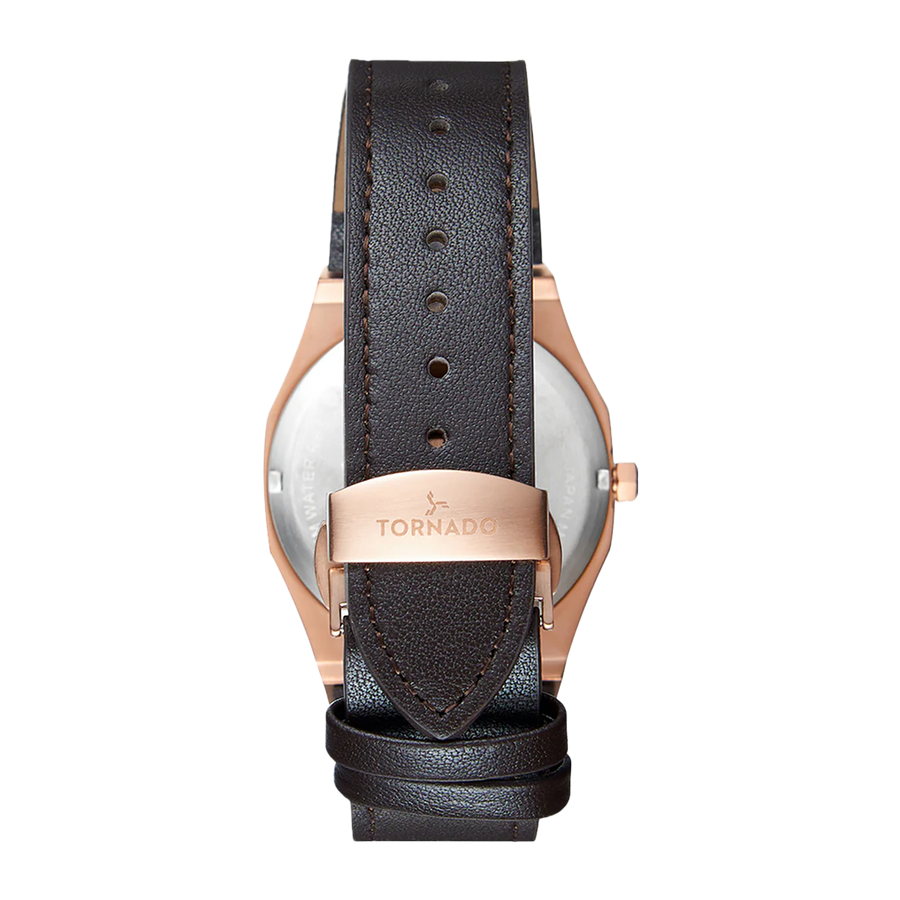 SPECTRA Analog Brown