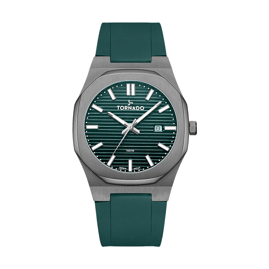 SPECTRA Analog Gun Metal