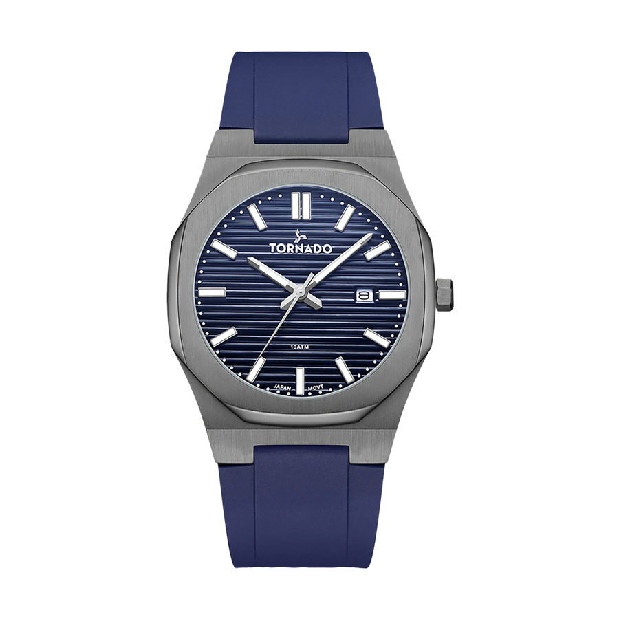 SPECTRA Analog Blue Grey