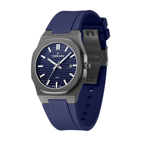 SPECTRA Analog Blue Grey