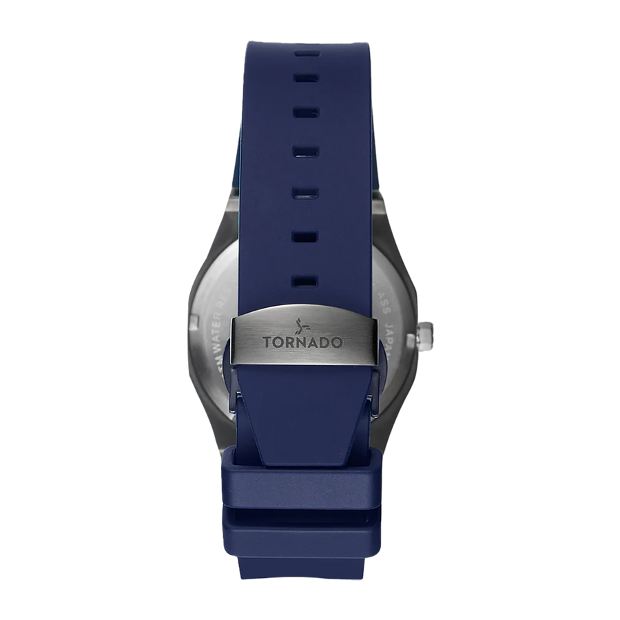 SPECTRA Analog Blue Grey