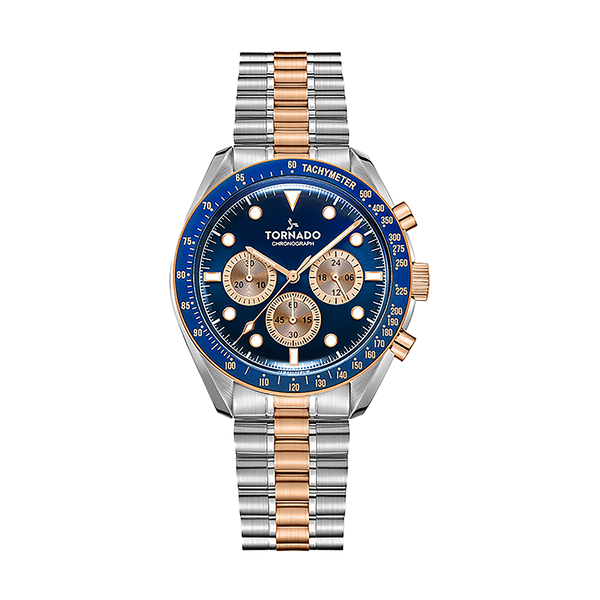 COSMIC CHRONO Chronograph Blue