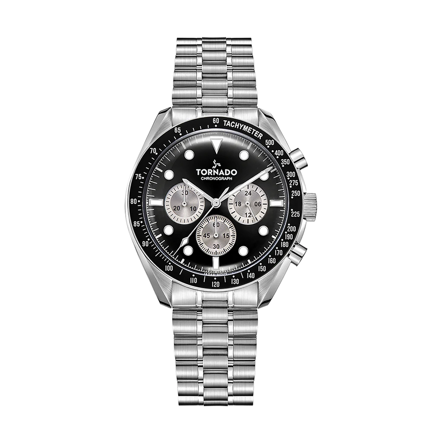 COSMIC CHRONO Chronograph Silver