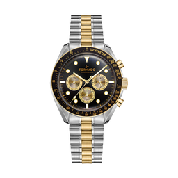 COSMIC CHRONO Chronograph Silver Gold