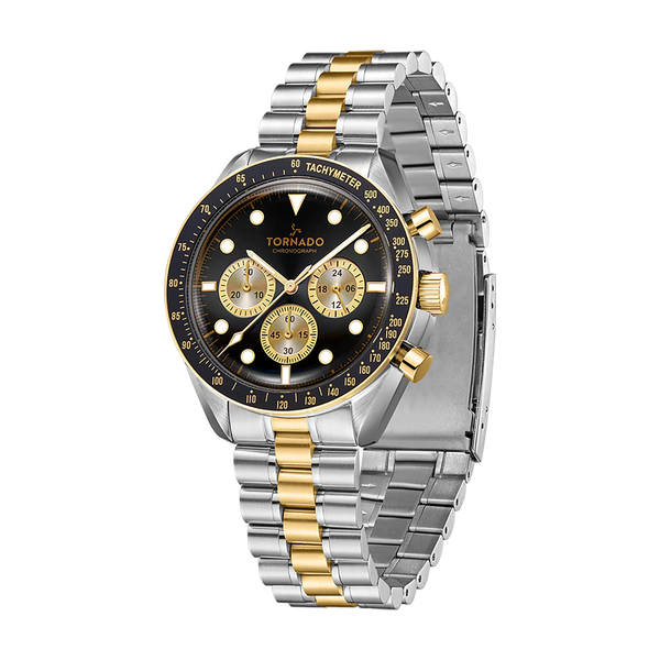 COSMIC CHRONO Chronograph Silver Gold