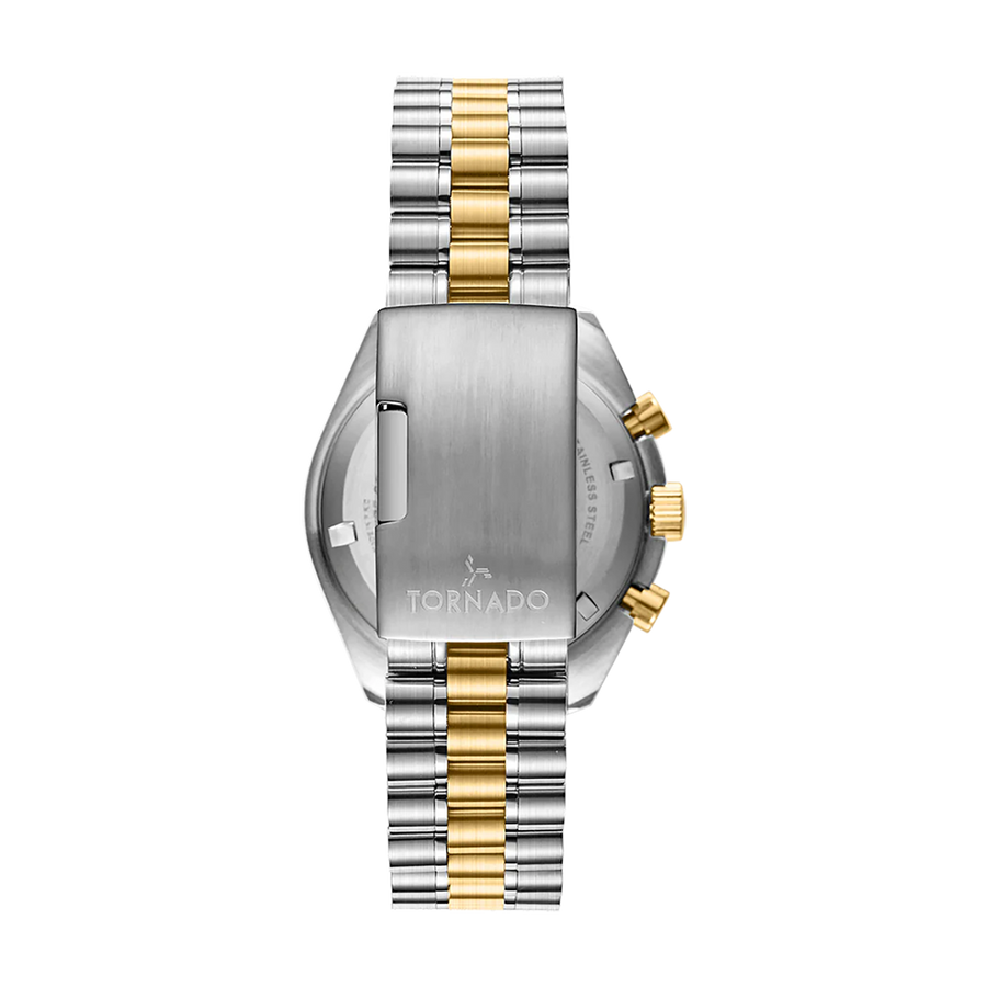 COSMIC CHRONO Chronograph Silver Gold