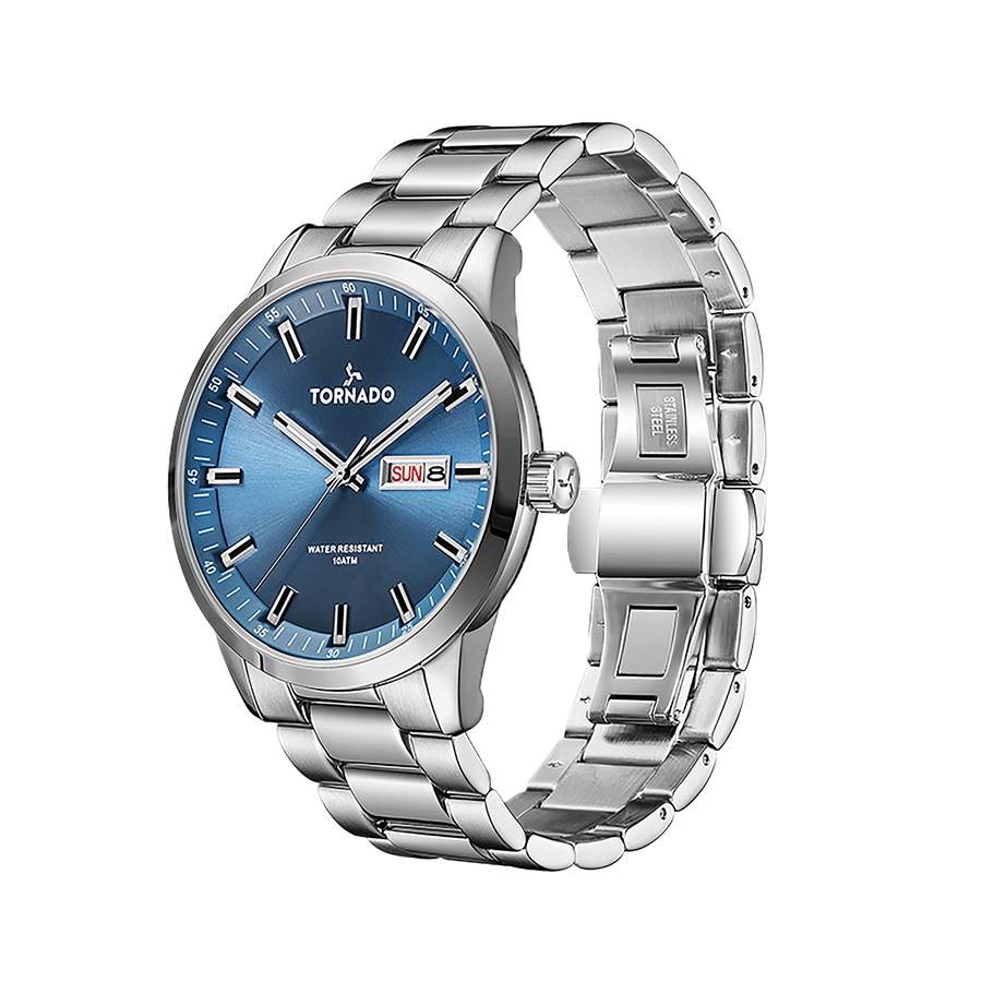 SPECTRA Analog Blue