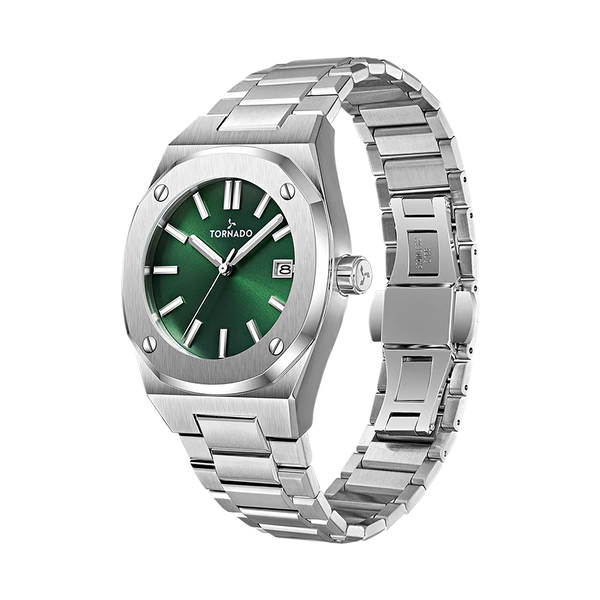 AURORA TWILIGHT Analog Green