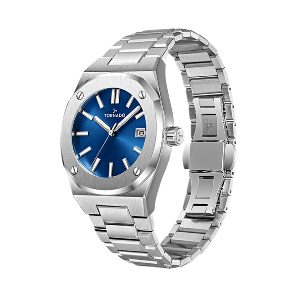 AURORA TWILIGHT Analog Blue