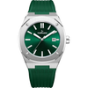 AURORA TWILIGHT Analog Dark Green