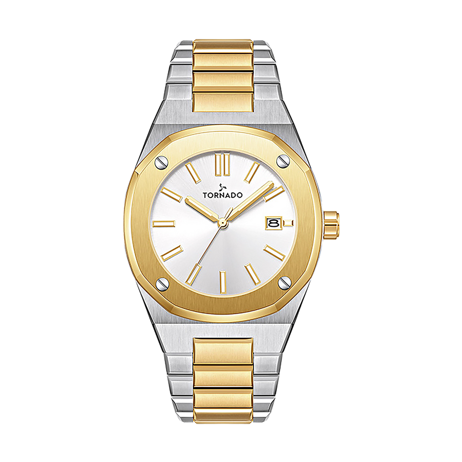 AURORA TWILIGHT Analog White