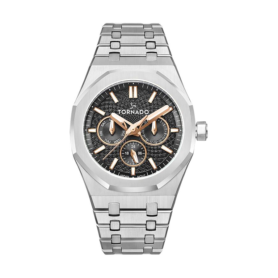 AURORA NOVA Multi Function Silver