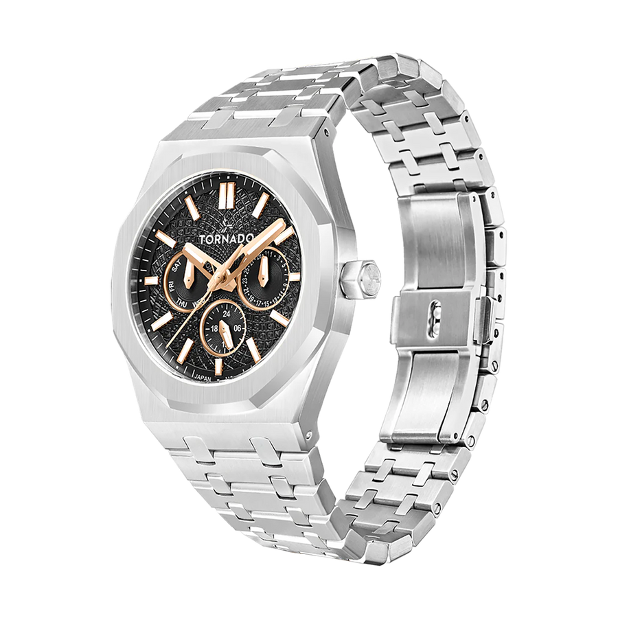 AURORA NOVA Multi Function Silver