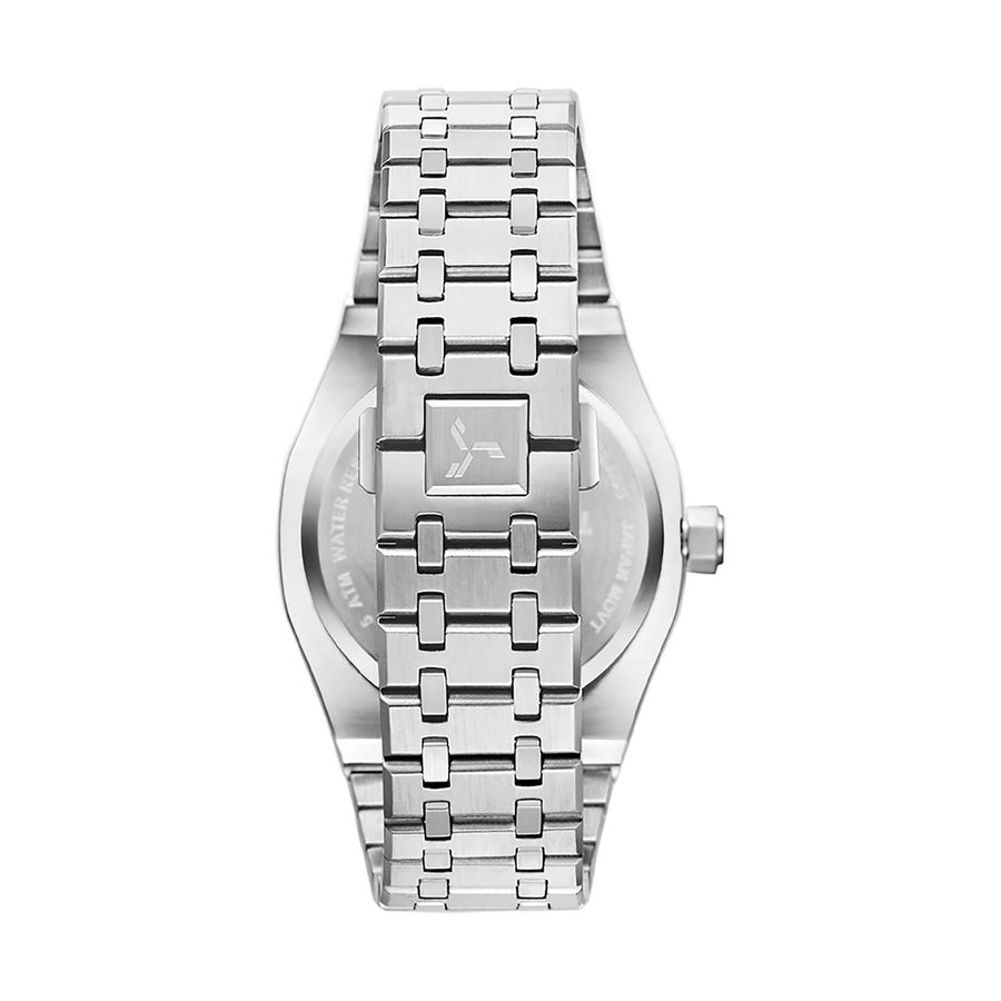 AURORA NOVA Multi Function Blue Silver