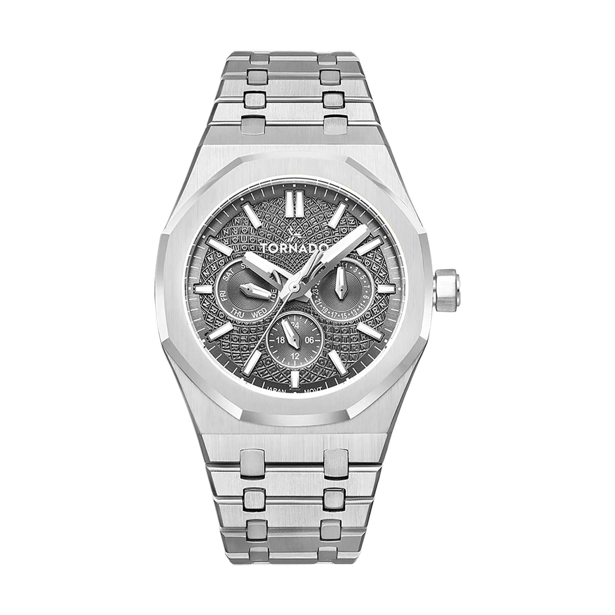 AURORA NOVA Multi Function Grey - Tornado Store India