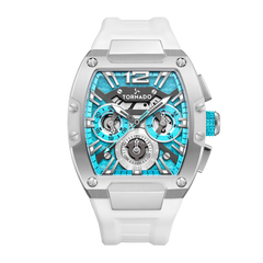 XENITH Multi Function Watch- Turquoise
