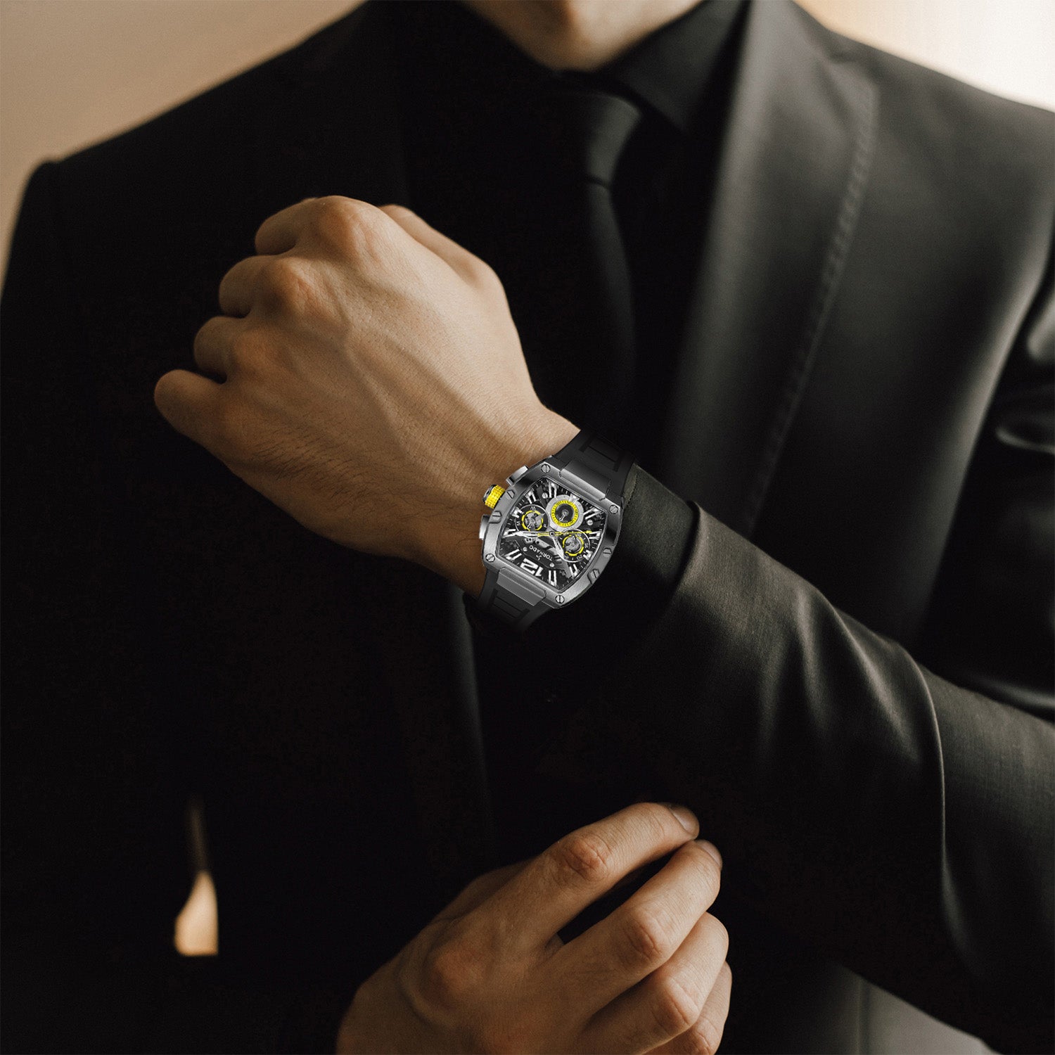 Shop Watches for Men, Xenith Multi Function Watch Online India