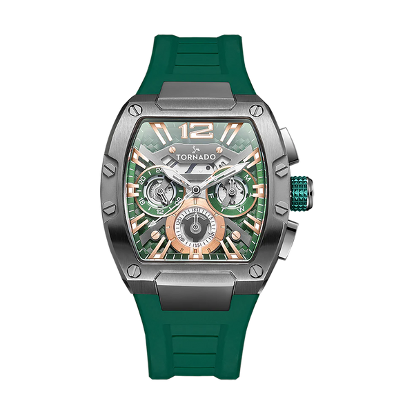 XENITH Multi Function Green Grey