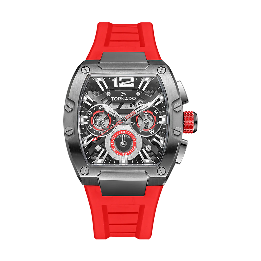 XENITH Multi Function Red