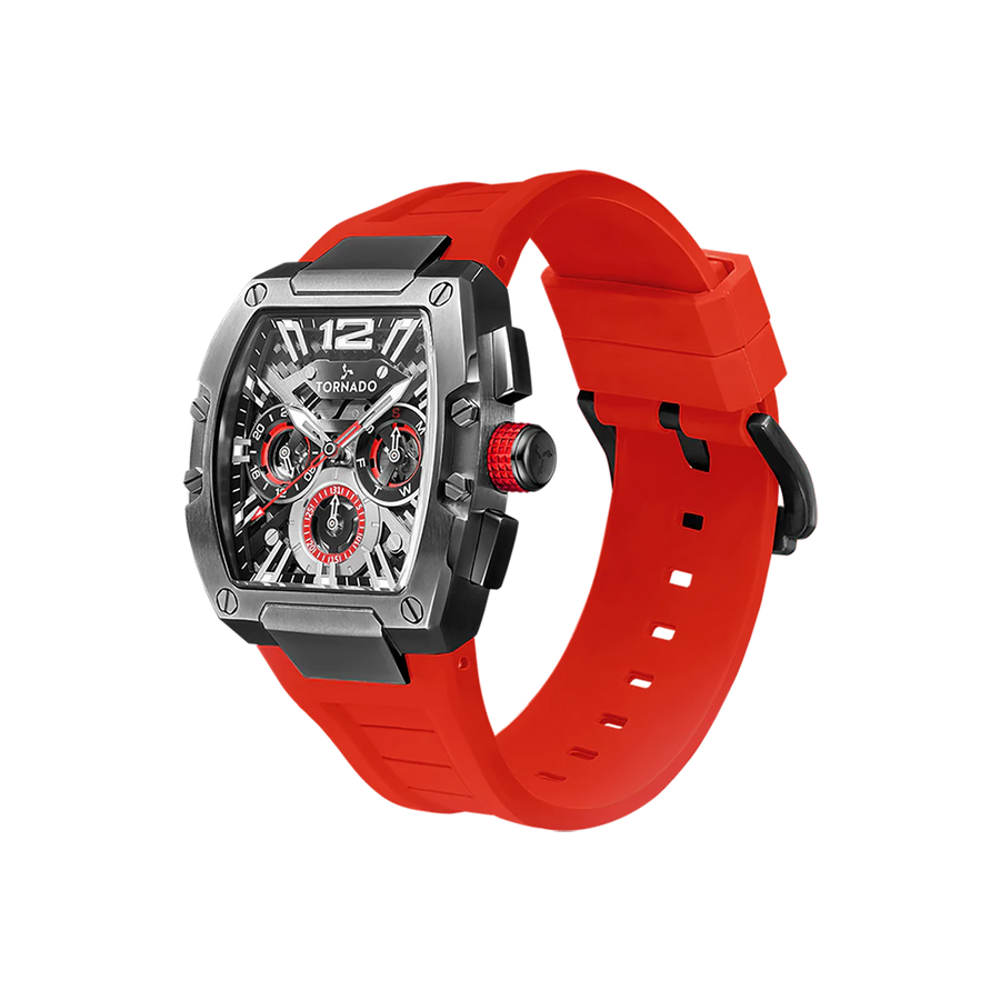 XENITH Multi Function Red