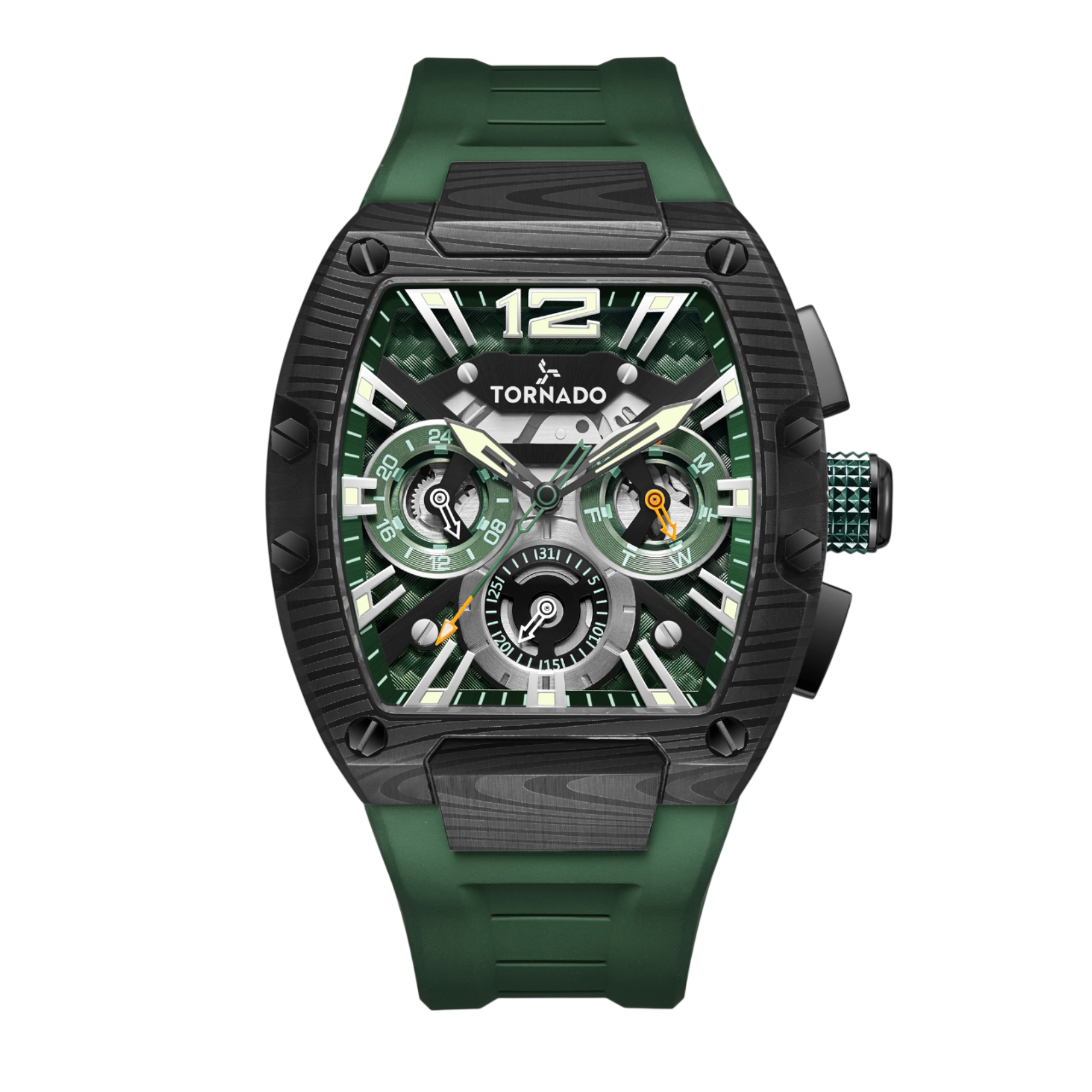 テンカウント Buy Tornado Watch for Men Online India, Shop Xenith Multi Function