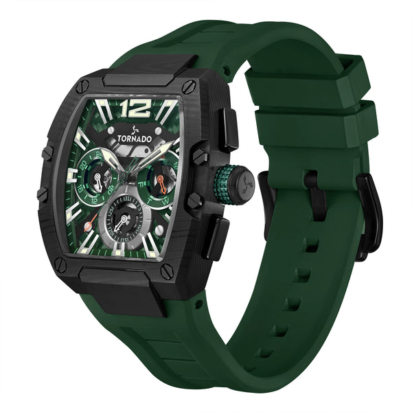 XENITH Multi Function Dark Green