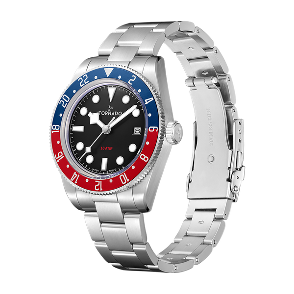 LUMINA DATE JUST Analog Silver