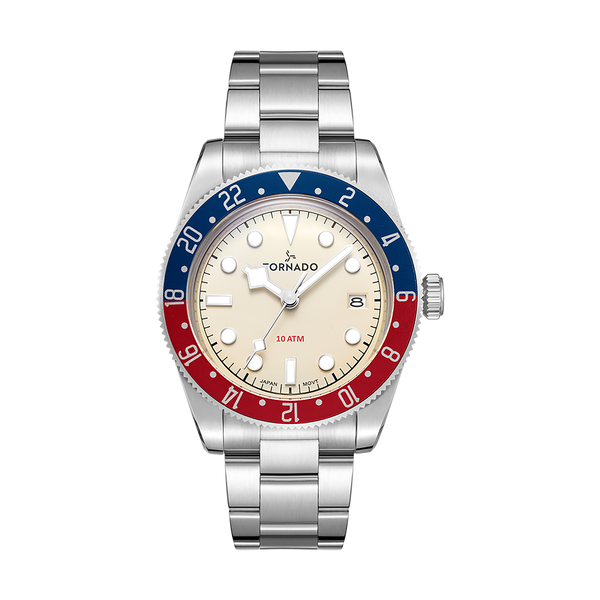 LUMINA DATE JUST Analog Beige