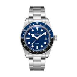 LUMINA DATE JUST Analog Blue