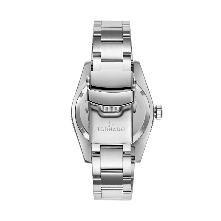 LUMINA DATE JUST Analog Blue