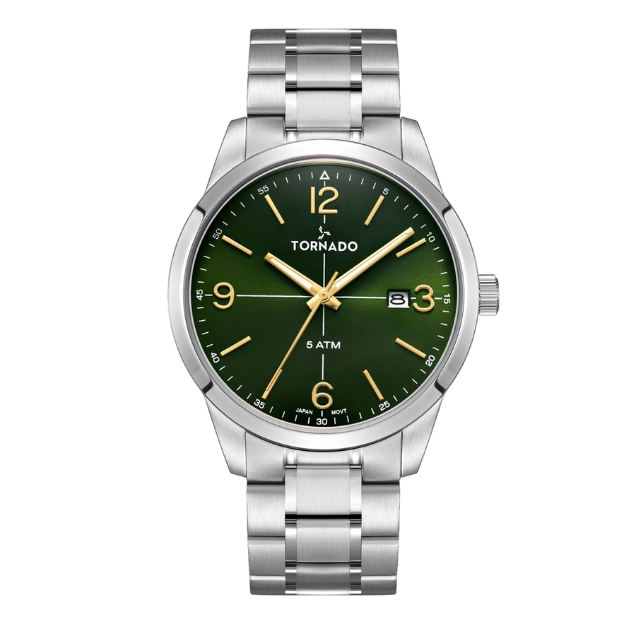 Classic Analog Green