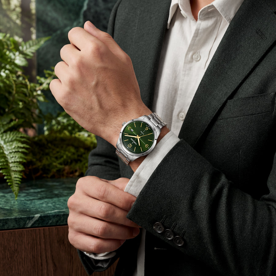 Classic Analog Green