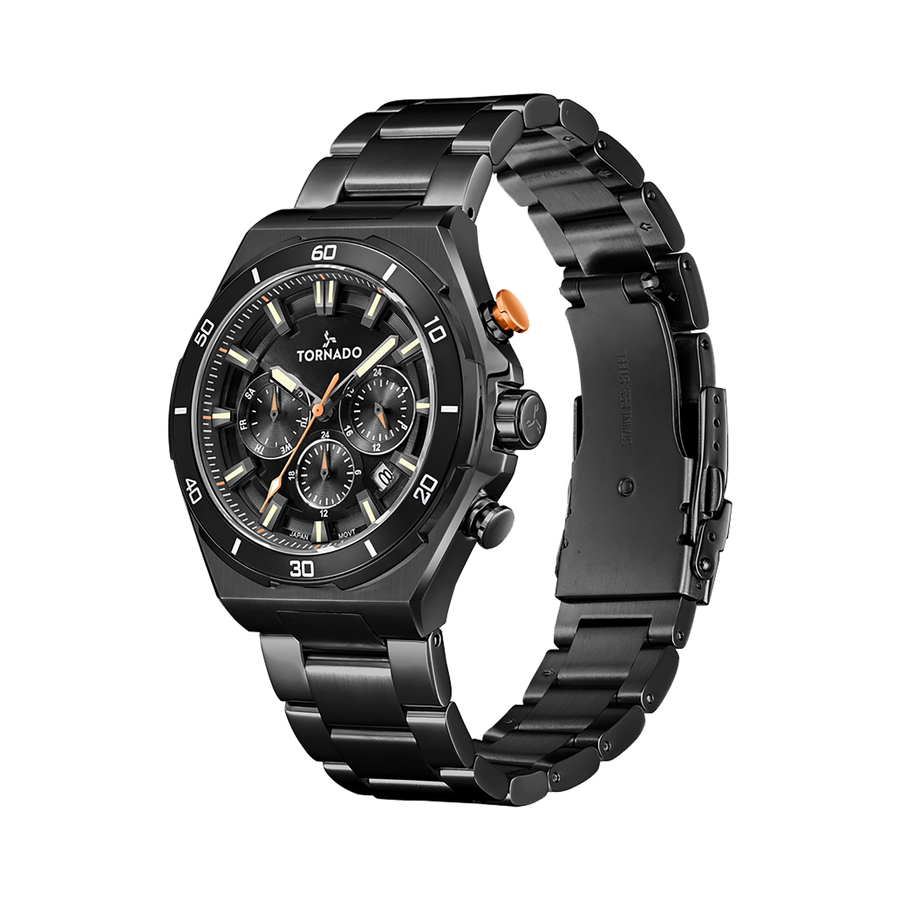 STRELLAR X Multi Function Black