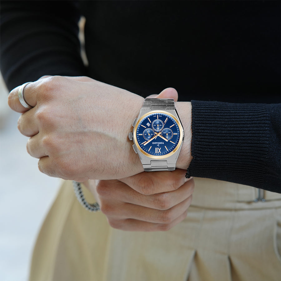 AURORA NOVA Multi Function Blue