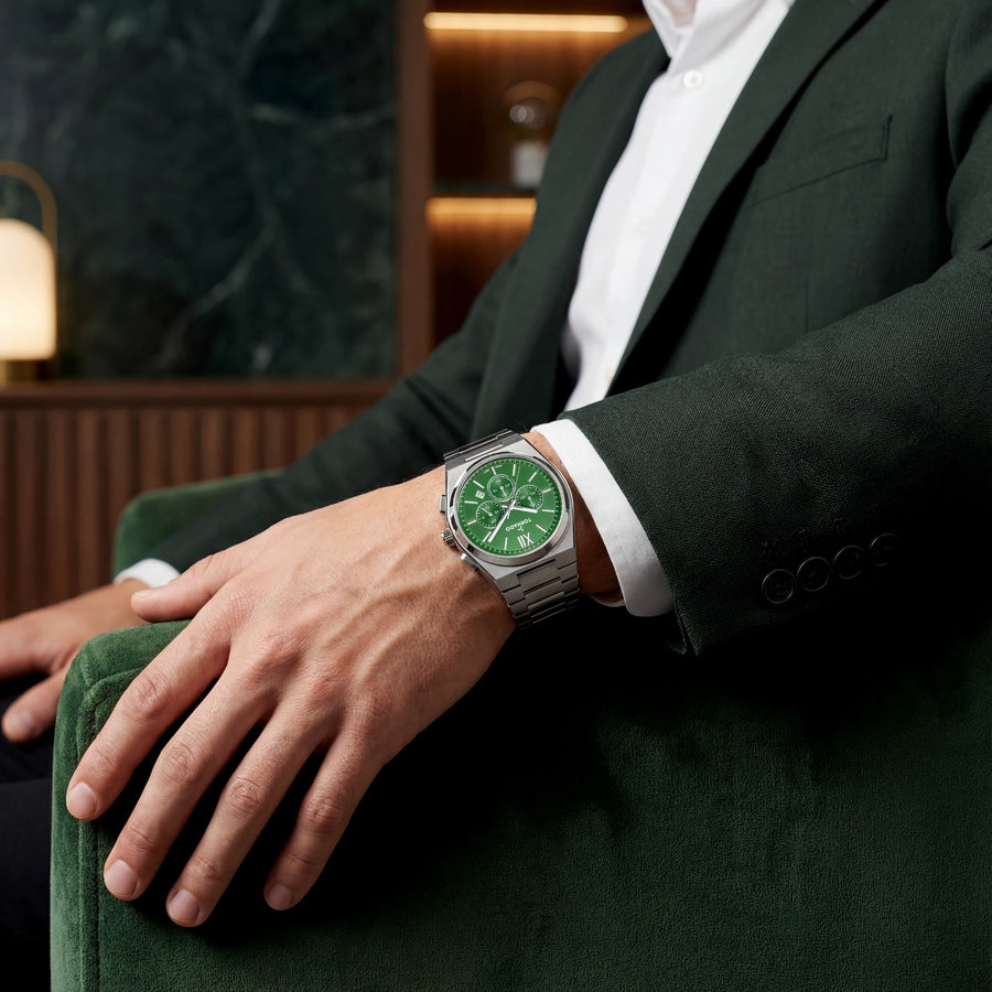 AURORA NOVA Multi Function Green