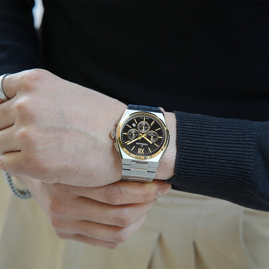 Aurora Nova Multi Function Black