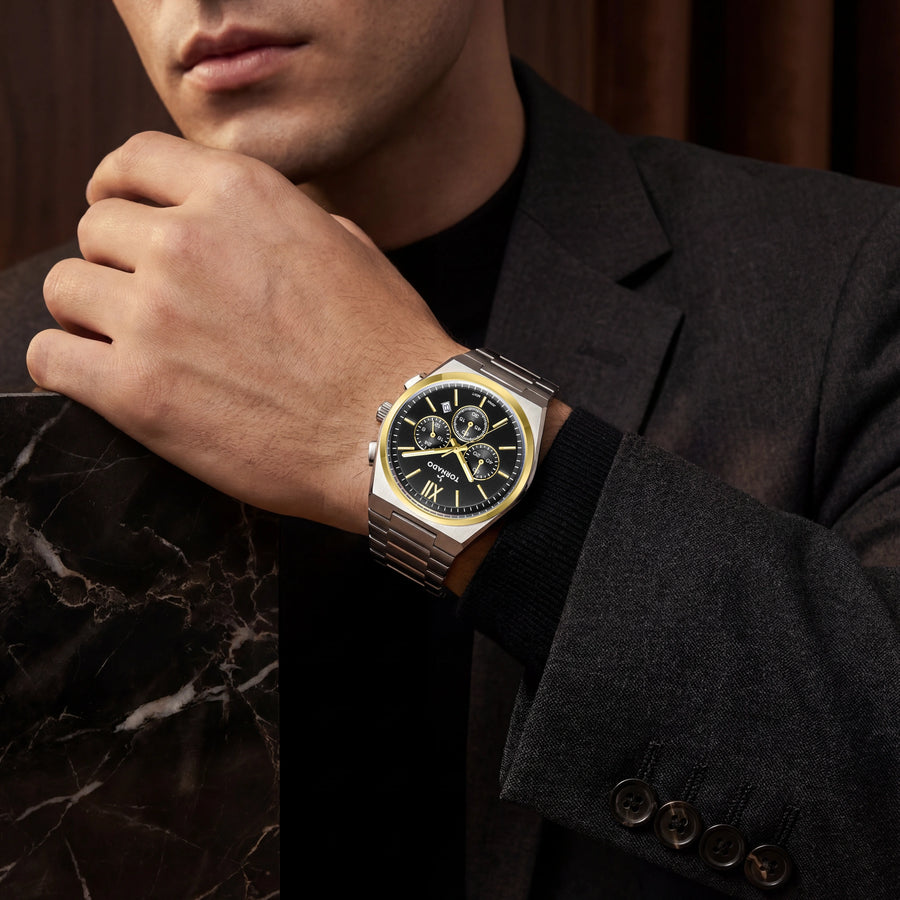 AURORA NOVA Multi Function Black