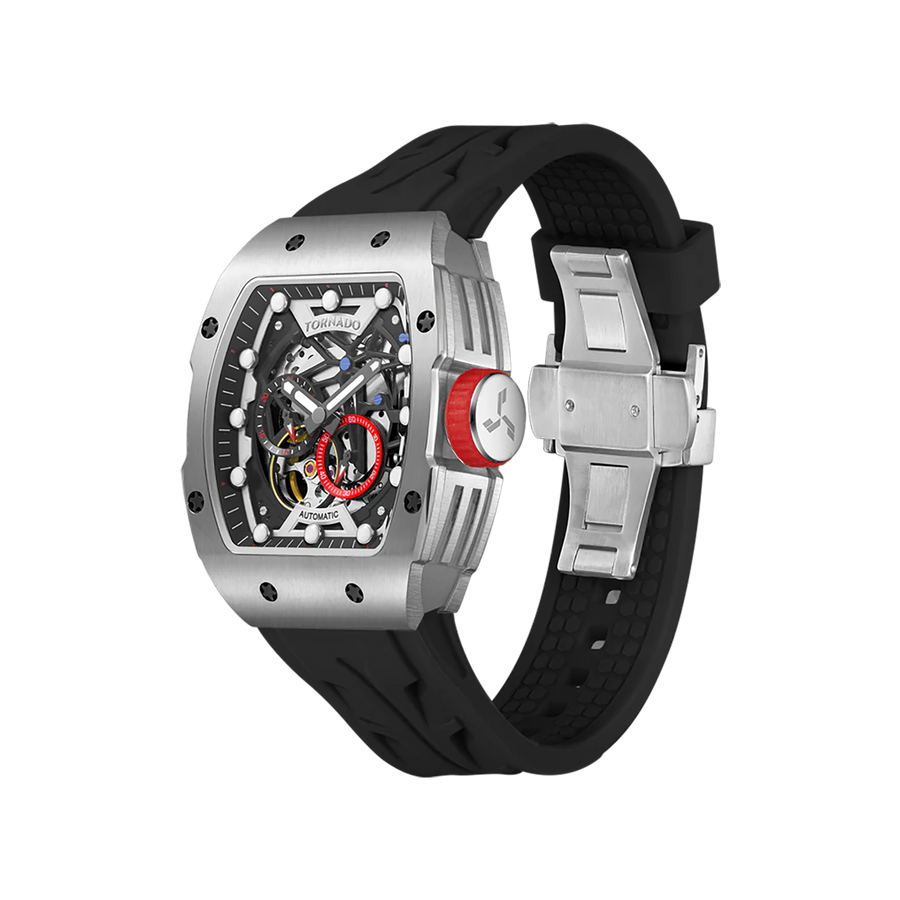 XENITH Automatic Black