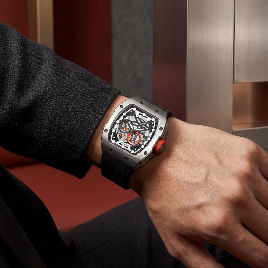 XENITH Automatic Black