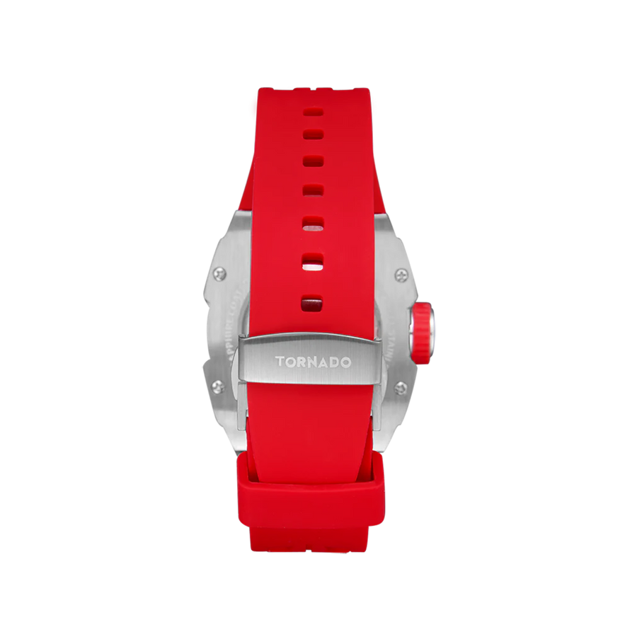 XENITH Automatic Red